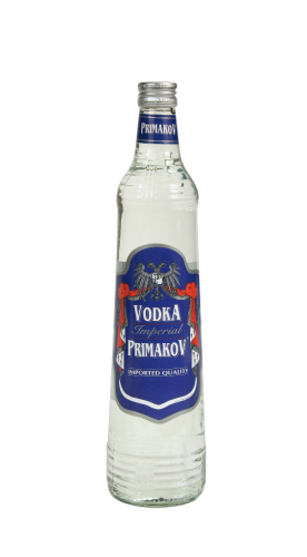 6 0.70l Fl Primakov Wodka 37,5% 