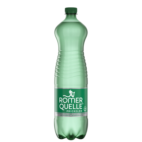 6 1.50l Fl Römerquelle prickelnd PET EWP 