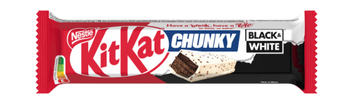 24 42grPg KitKat Chunky Black&White 