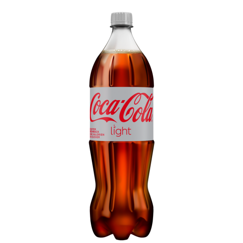 6 1.50l Fl Coca-Cola Light Litetop PET EWP 
