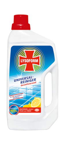 8 1.00l Fl Lysoform Universalreiniger  