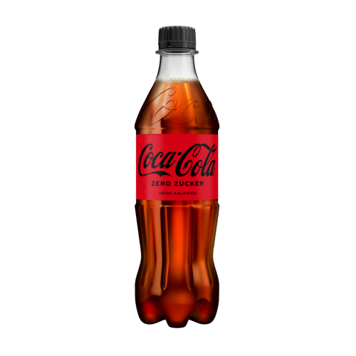24 0.50l Fl Coca Cola Zero 