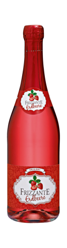6 0.75l Fl Frizzante Erdbeere 