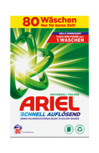 1 4.8kgPg Ariel Pulver Regulär 80WG 