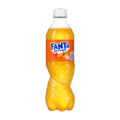 24 0.50l Fl Fanta Orange Zero        