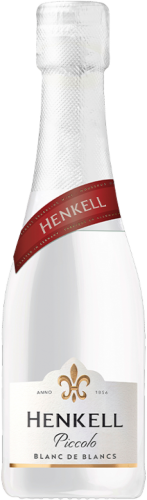 12 0.20l Fl Henkell Blanc de Blancs Piccolo Vol. 11,5% 