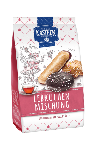 12 300g Pg Kastner Lebkuchenmischung  