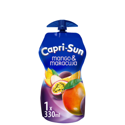 15 0.33l Pg Capri Sonne Mango Maracuja 