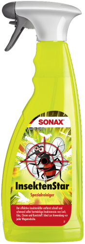 6 750ml Fl Sonax InsektenStar        