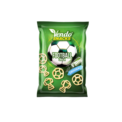 14 100g Pg Vendo Snacks Fußball Snacks Salz 