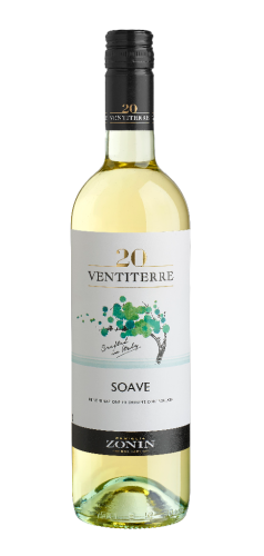 6 0.75l Fl Ventiterre Soave DOC 