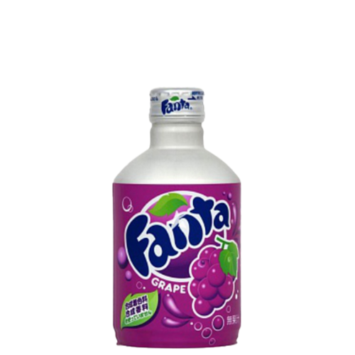 24 0.30l Fl Fanta Japan Grape  