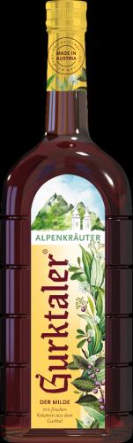 6 0.70l Fl Gurktaler Alpenkräuter 27% 