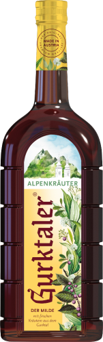 6 0.70l Fl Gurkt Alpenkräuter 27% 