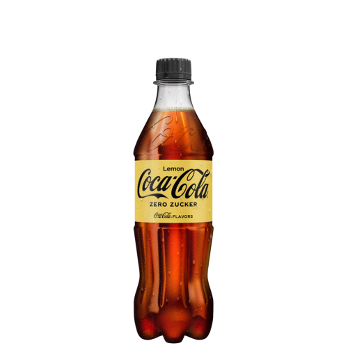24 0.50l Fl Coca Cola Lemon Zero PET EWP 