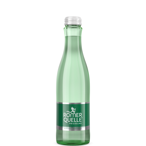 12 0.75l Fl Römerquelle prickelnd Gastro MW 