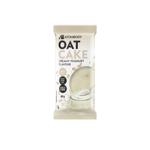 20 60g Pg Atombody Oat Cake Creamy Joghurt 
