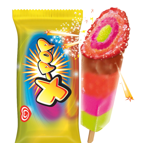 40 50ml Pg TKK Eskimo X-Pop  