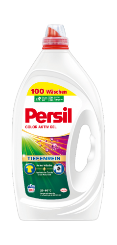 3 4.5lFl Persil Color Gel 100WG 