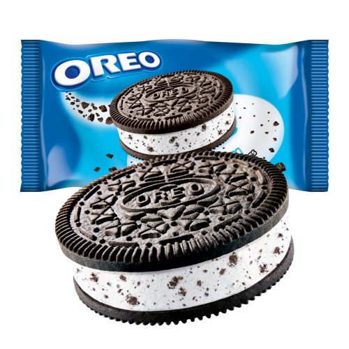 24 135ml Pg TKK Oreo Sandwich Eis 