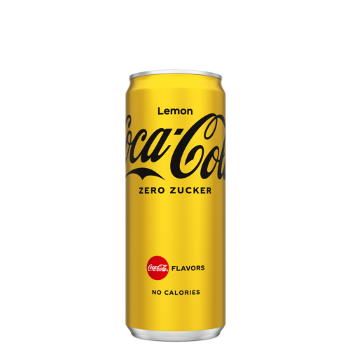 24 0.33l Ds Coca Cola Lemon Zero EWP 