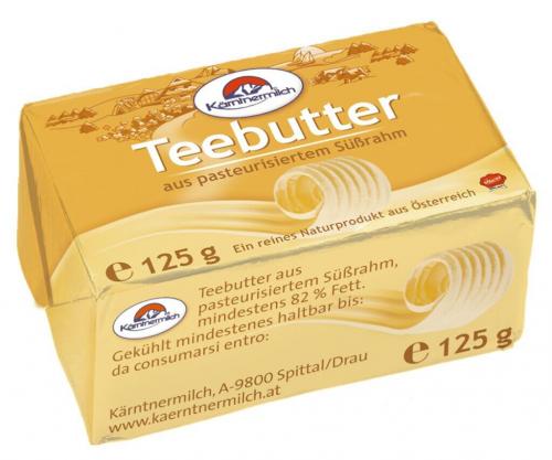 1 125gr St Kär Teebutter (20) 