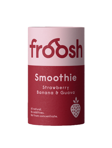 12 0.15l Ds Froosh Strawberry, Banana & Guava 