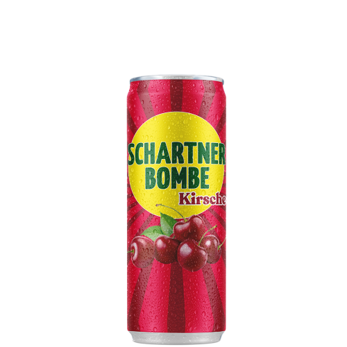 24 0.33l Ds Schartner Bombe Kirsche EWP 