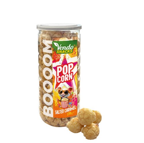 12 170g Pg Vendo Popcorn Salted Caramel 