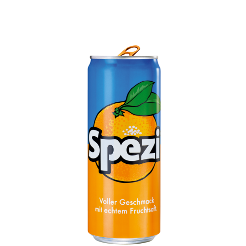 24 0.33l Ds Spezi Orange EWP 