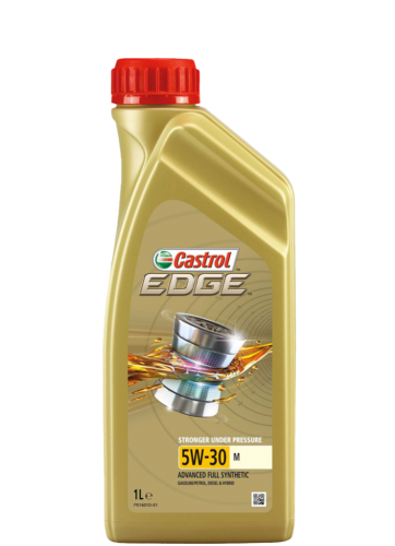 12 1.00l Pg Castrol EDGE 5W-30M Titan 
