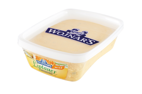 1 500g Pg Wojnar's Liptauer mild 