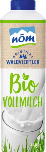 10 1.00l Pg BIO NÖM Waldviertler Vollmilch 