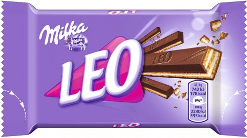 32 33.3grRg Milka Leo Single 