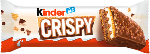 14 34g Rg Kinder Crispy T1 