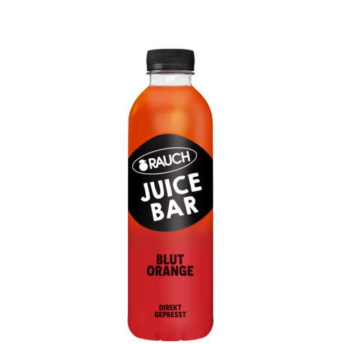 6 0.80l Fl Rauch Juice Bar Blutorange PET EWP 