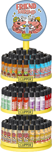 144 1St Pg Clipper Karussell Youngster 34 