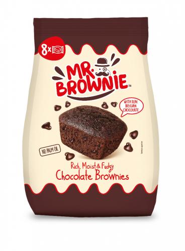 10 200gr P Mr.Brownie Chocolate 