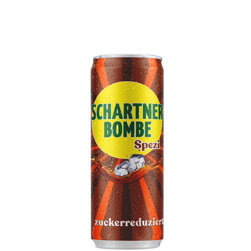 24 0.33l Ds Schartner Bombe Spezi EWP 