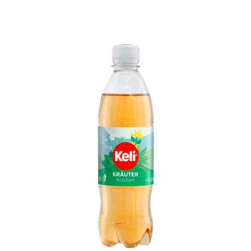12 0.50l Fl Keli Kräuter PET EWP 