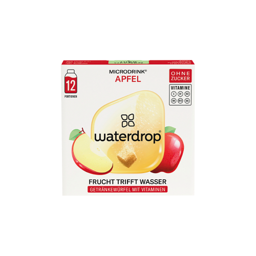 6 25.2g Pg Waterdrop Microdrink Apple 