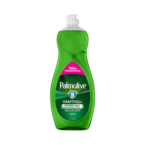 10 750ml Fl Palmolive Spülmitttel Original 