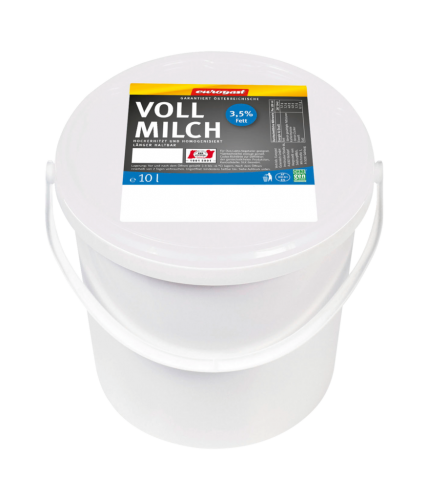 1 10l Pg Eurogast Vollmilch 3,5% ESL 