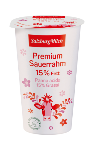 10 250gr Be Salzburg Milch Sauerrahm 15% 