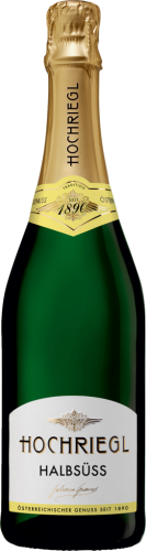 6 0.75l Fl Hochriegl Halbtrocken 