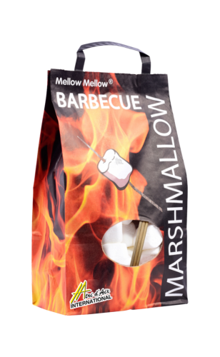 10 500g Pg Marshmallow Barbecue Bag 