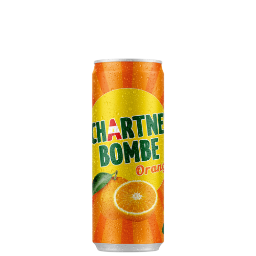 24 0.33l Ds Schartner Bombe Orange 