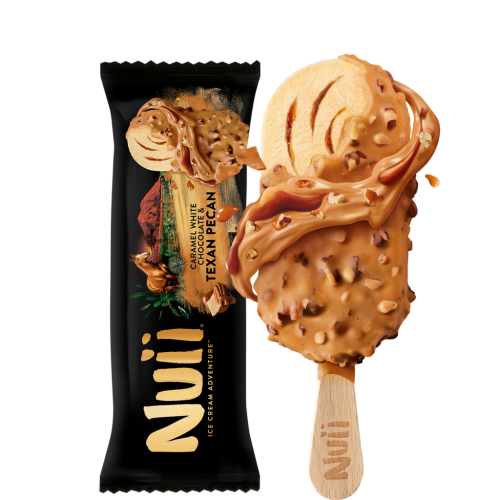 20 90mlPg TKK Nuii Caramel White Choc & Texan Pecan 