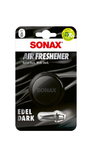 6 1St Pg Sonax Air Freshener Edeldark 