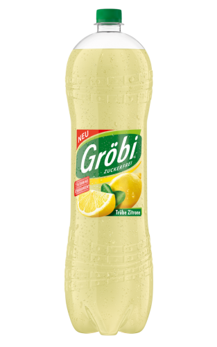 6 1.5LFl Gröbi Trübe Zitrone 